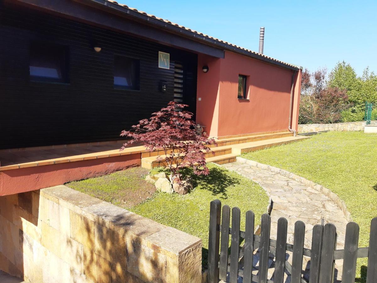 Vistas Al Sueve Vila Colunga Exterior foto