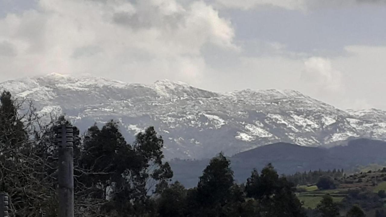 Vistas Al Sueve Vila Colunga Exterior foto